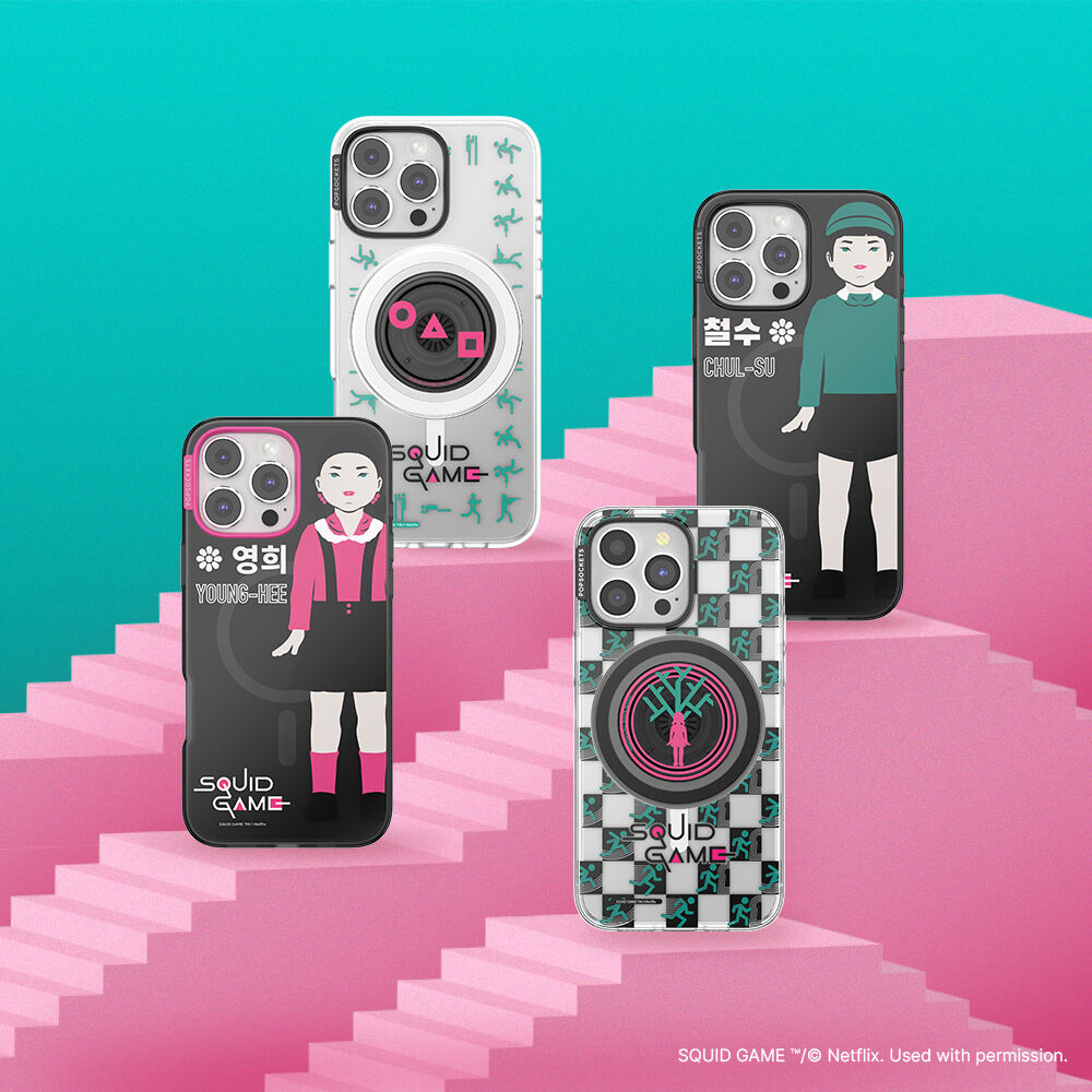 Popsockets